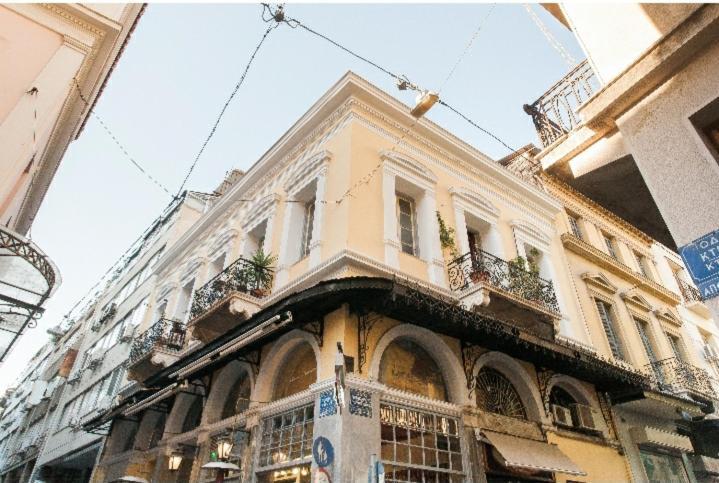 The Monumental House Hotel Athens Luaran gambar