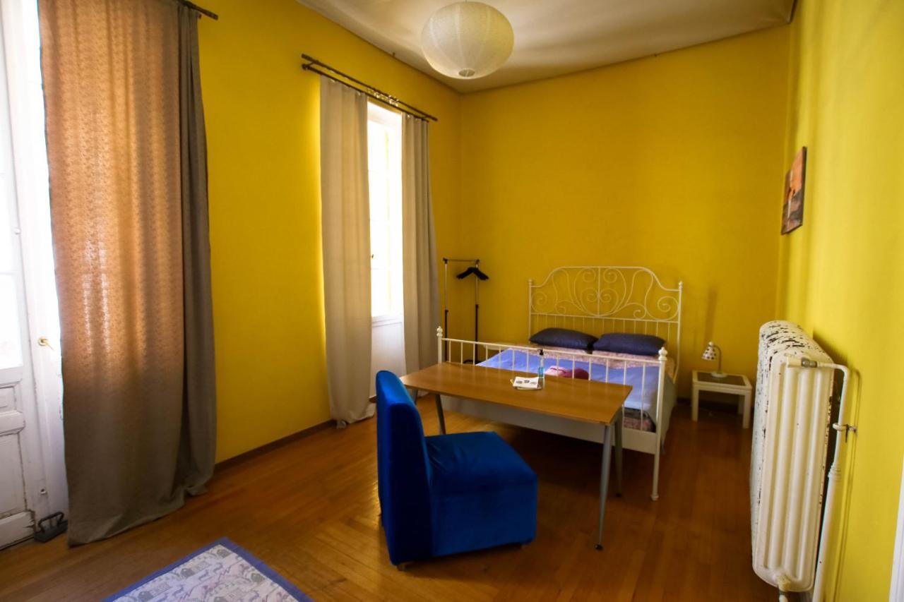 The Monumental House Hotel Athens Bilik gambar