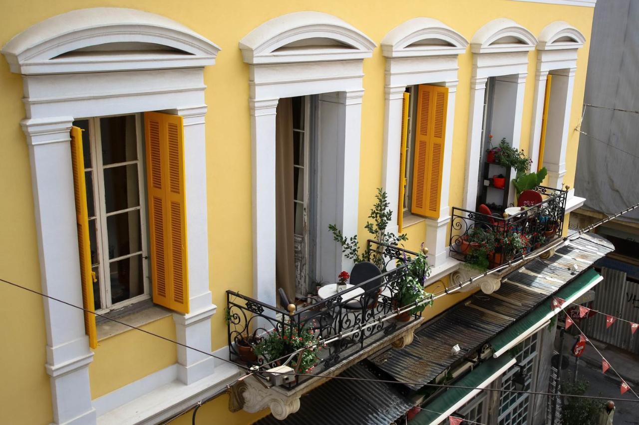 The Monumental House Hotel Athens Luaran gambar