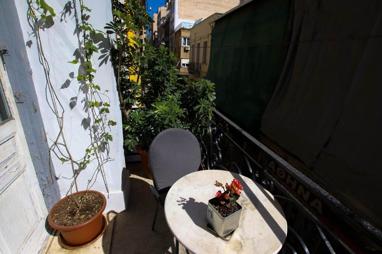 The Monumental House Hotel Athens Luaran gambar