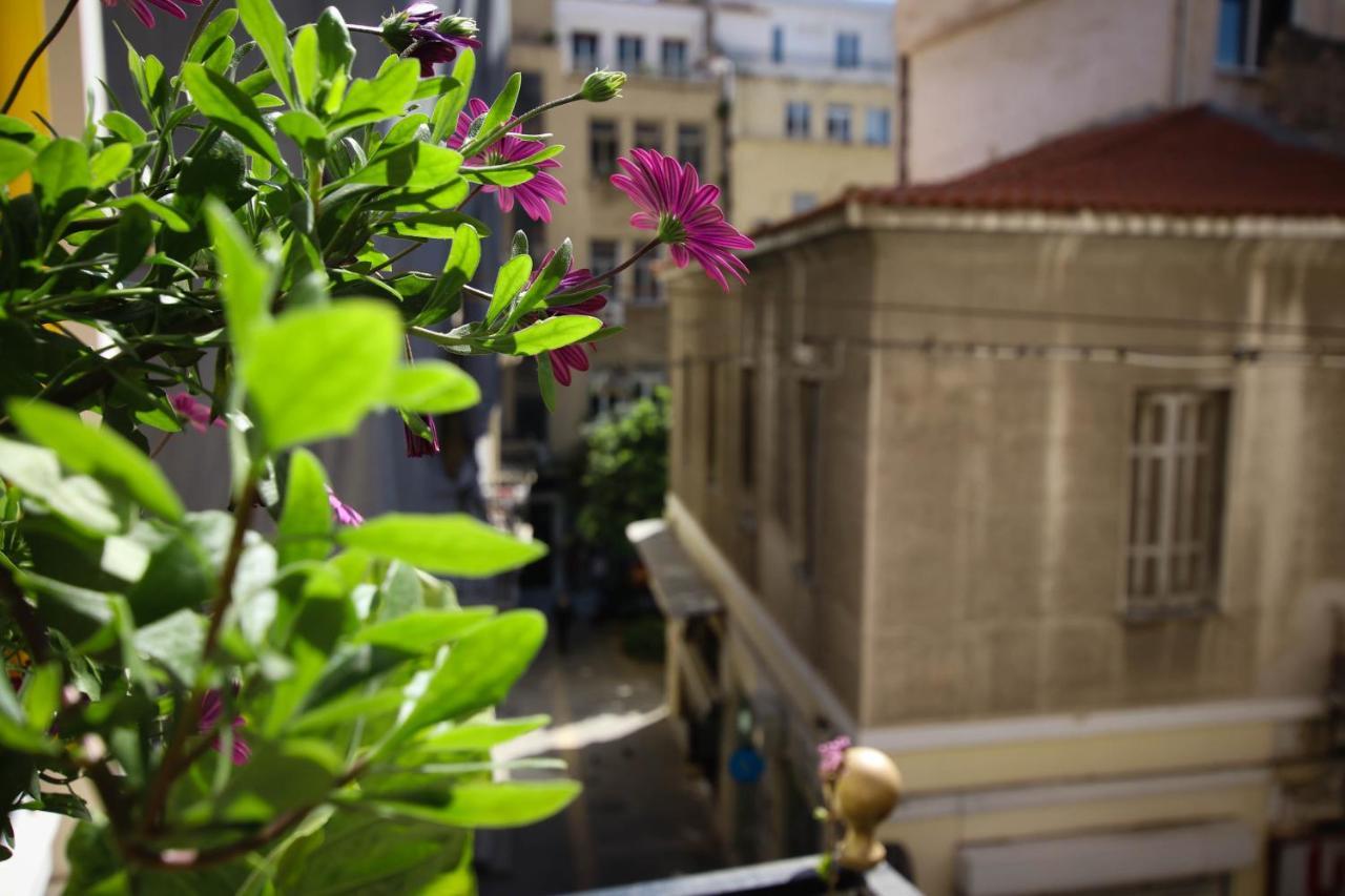 The Monumental House Hotel Athens Luaran gambar