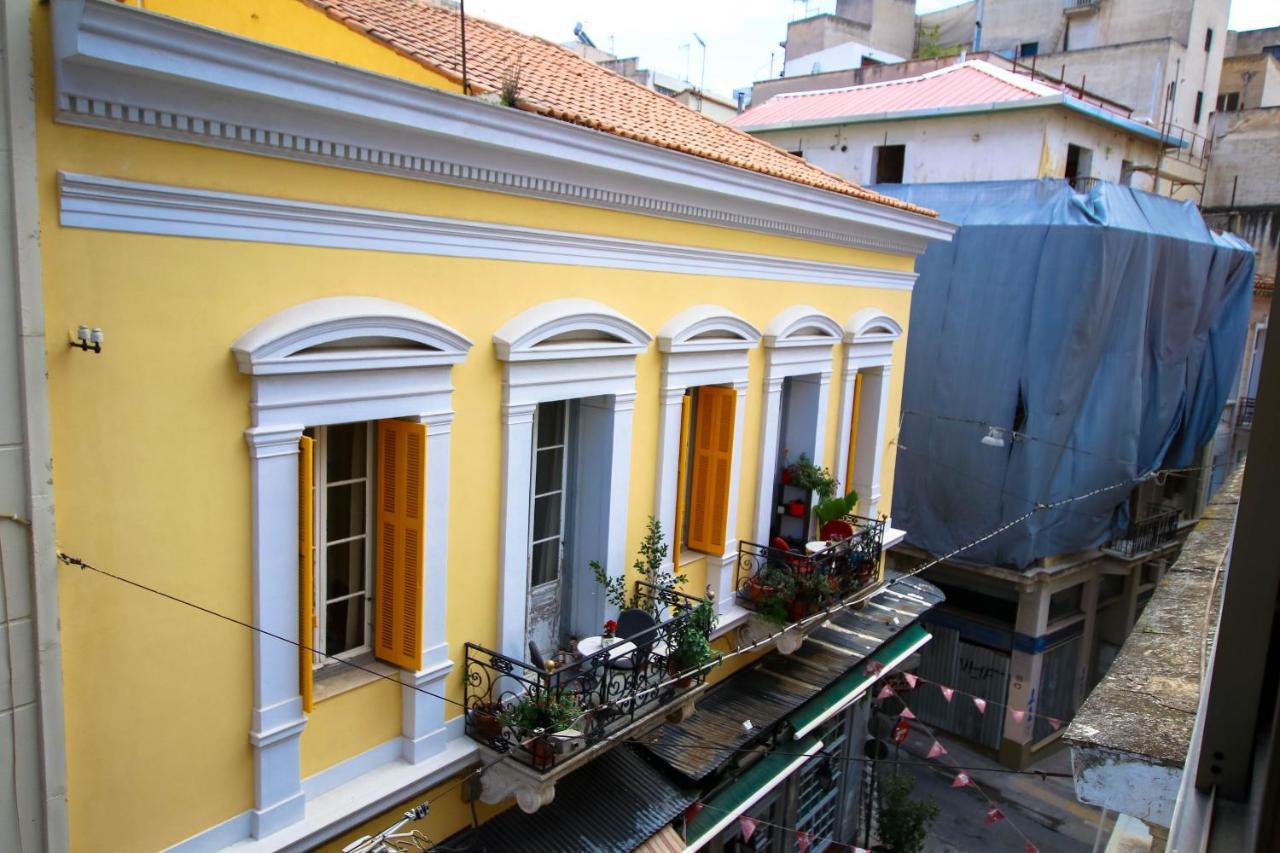 The Monumental House Hotel Athens Luaran gambar