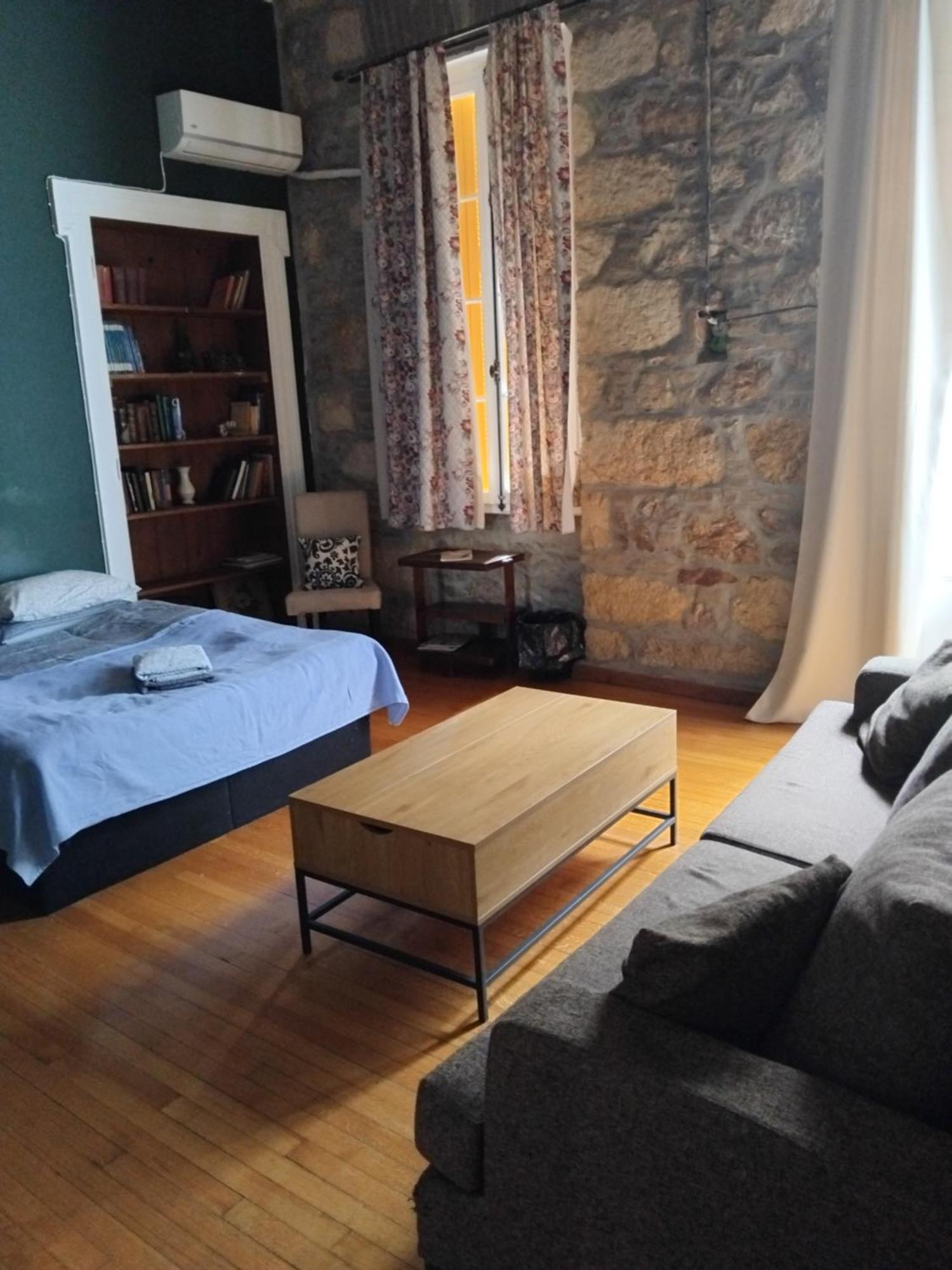 The Monumental House Hotel Athens Luaran gambar